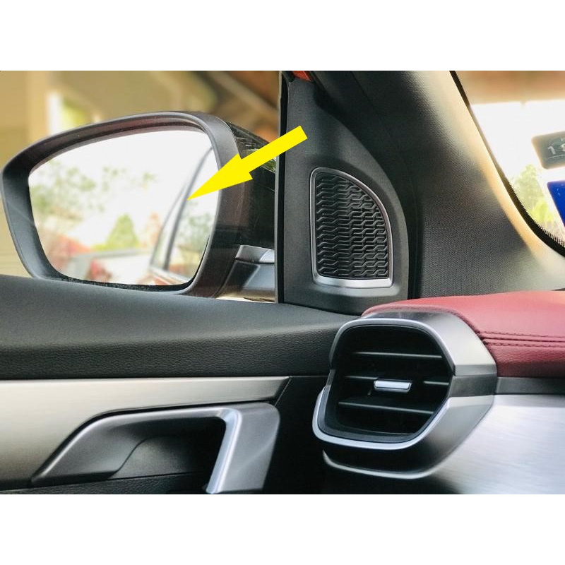 READY STOCK PROTON X50 FLAGSHIP SIDE MIRROR GLASS WITH / X50 SIDE