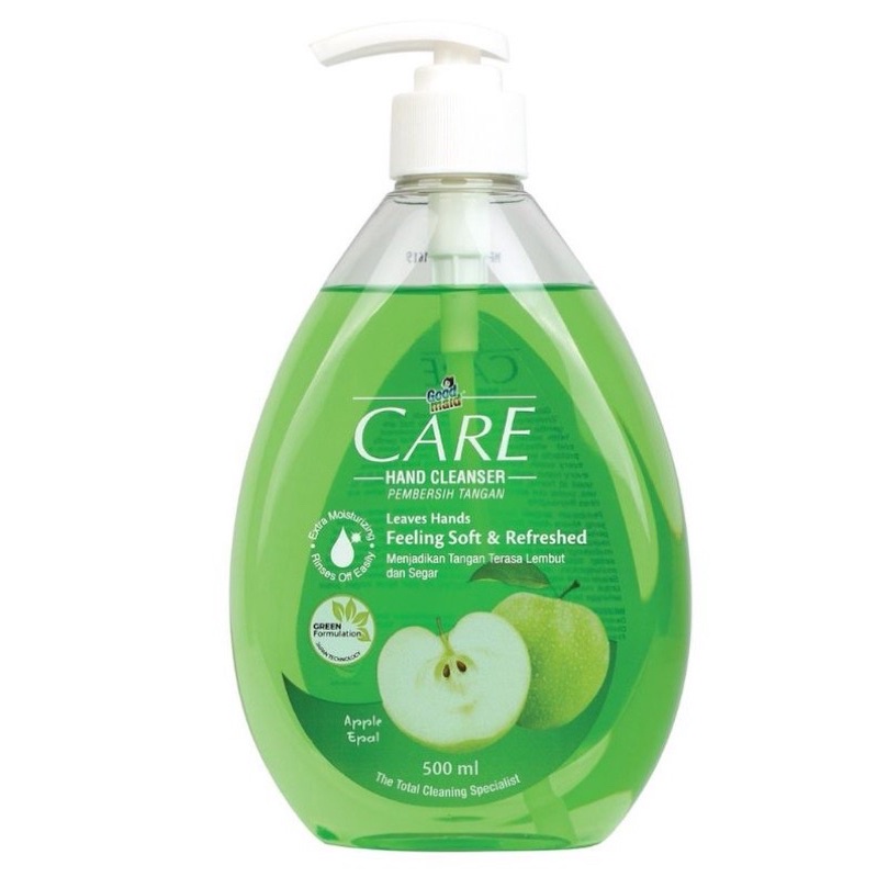 Goodmaid Care Hand Cleanser 500ml | Shopee Malaysia