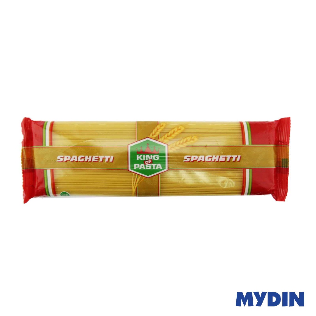 King Of Pasta Spaghetti (500g) Shopee Malaysia