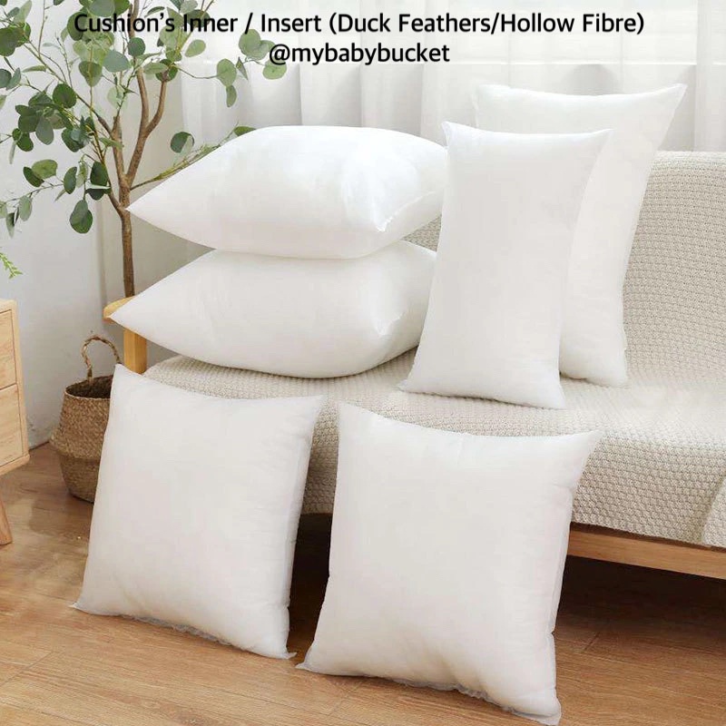 Ikea feather hot sale pillow inserts