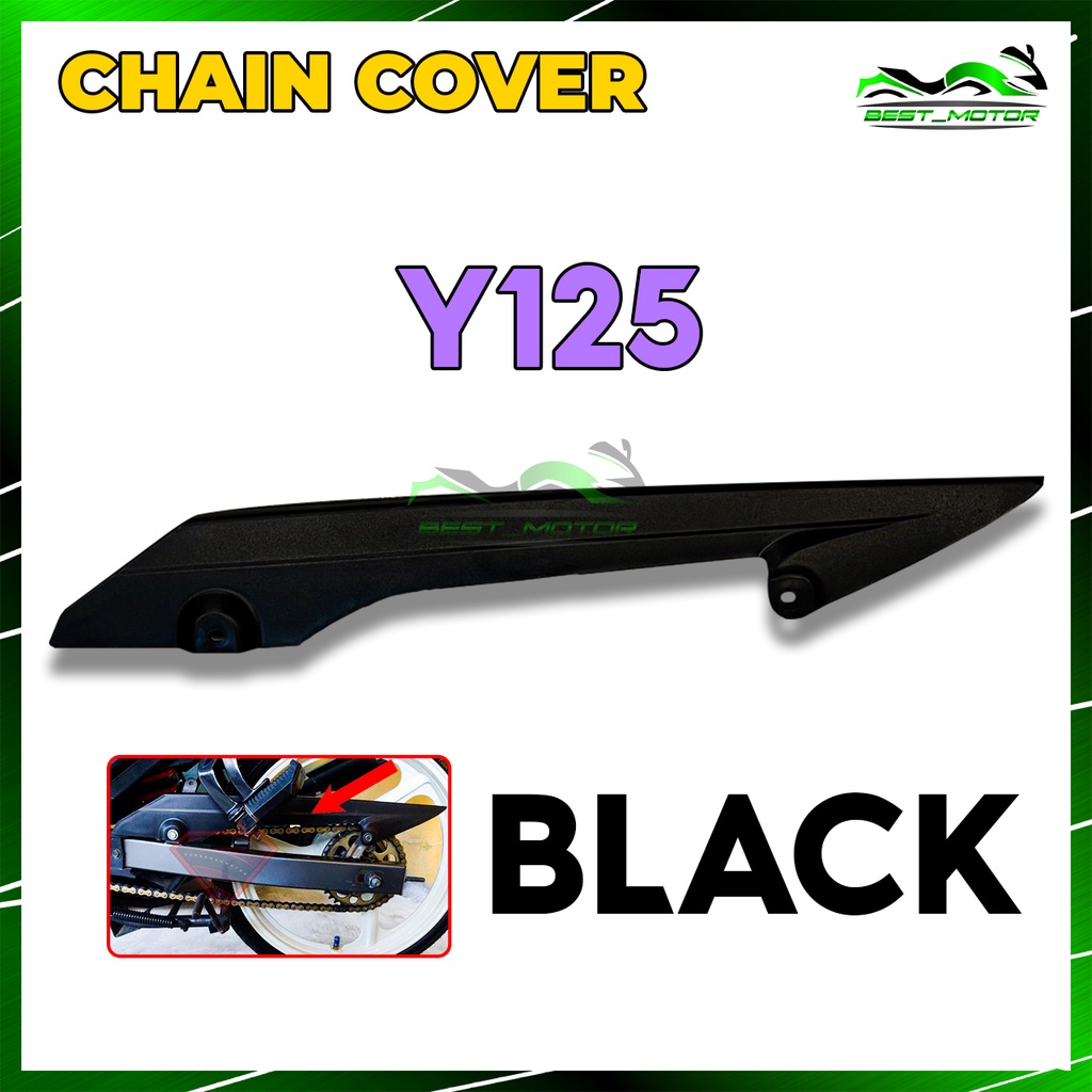 COVER RANTAI HONDA EX5 / EX5 DREAM EX5 CLASS WAVE 100 W100 CHAIN CHAIN
