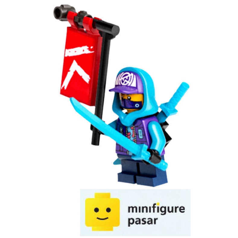 Ninjago discount lil nelson