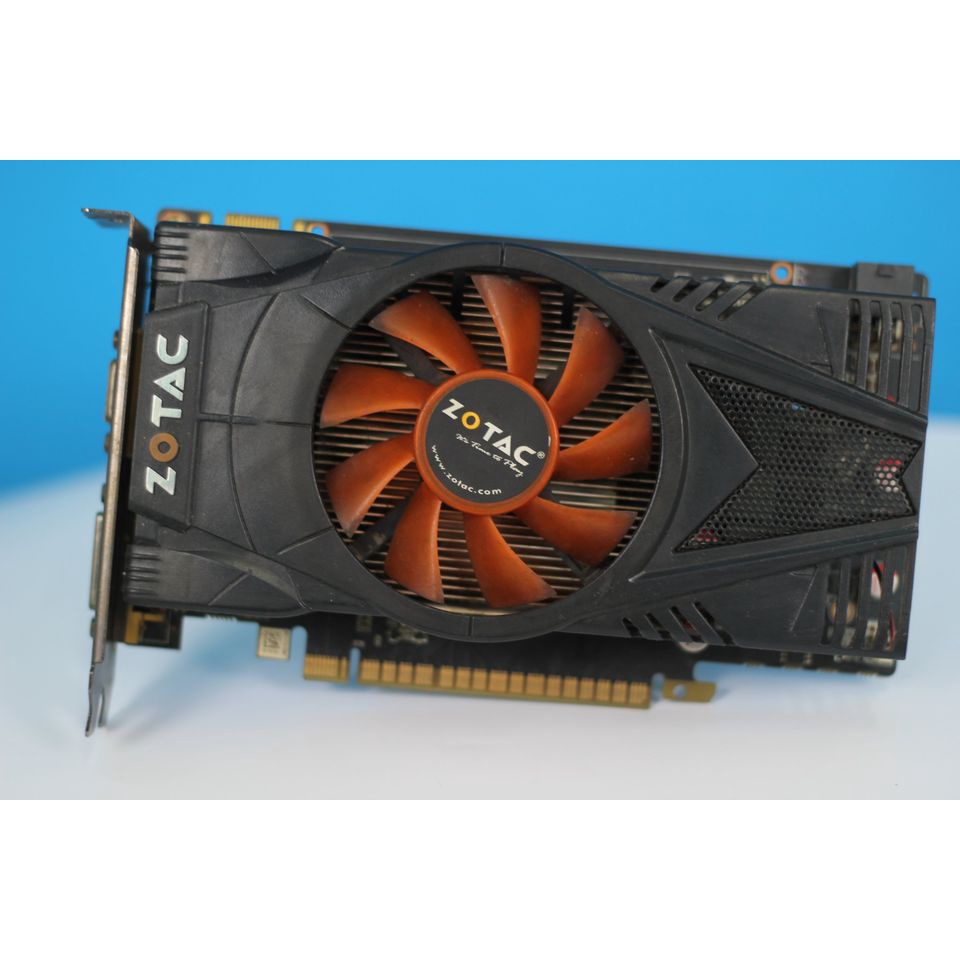 Zotac 550 discount ti 1gb ddr5