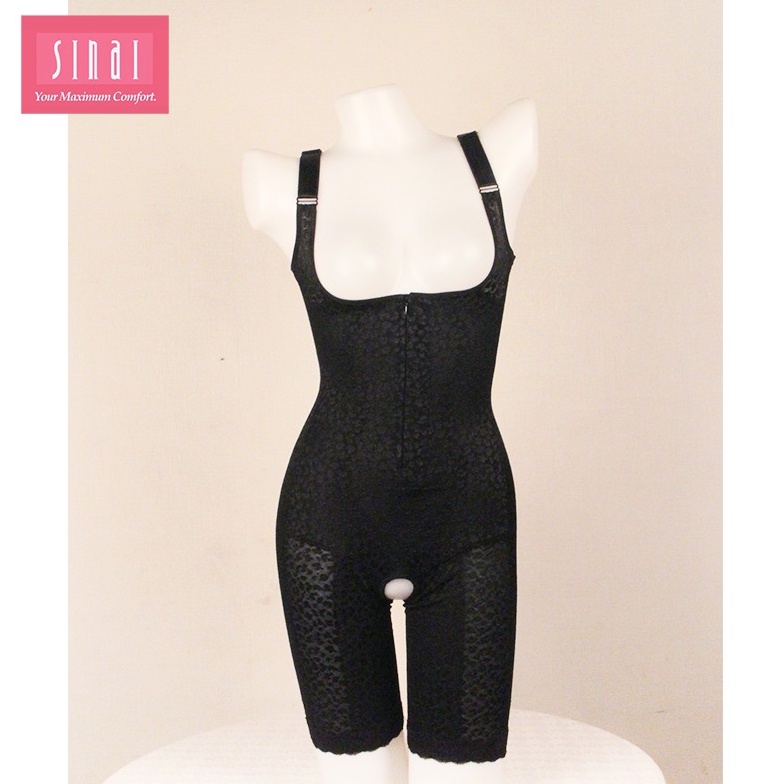 Sinai Full Body Girdle 7539 Shopee Malaysia
