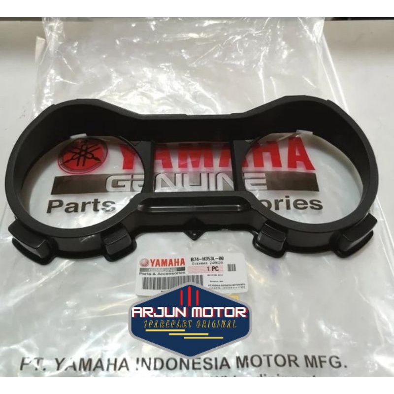 Lens, speedometer mika speedometer xmax 250s original yamaha Shopee