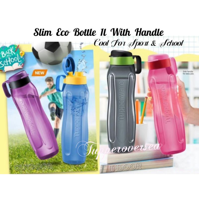 Funky Eco Bottle Tupperware (New Release)