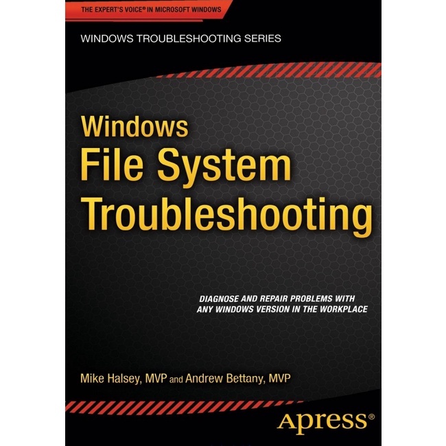 Windows File System Troubleshooting: Diagnose and Repair Problems with ...