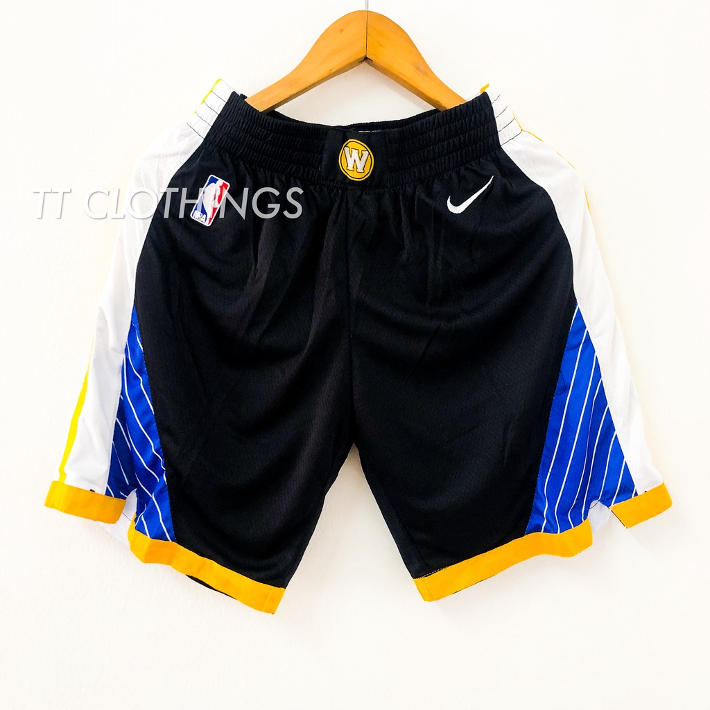 Golden State Warriors Steph Curry #30 Nba Tribute New Arrival Yellow Black  Jersey - Bluefink