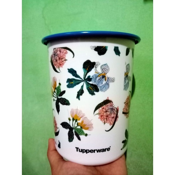 Canister butterfly tupperware | Shopee Malaysia