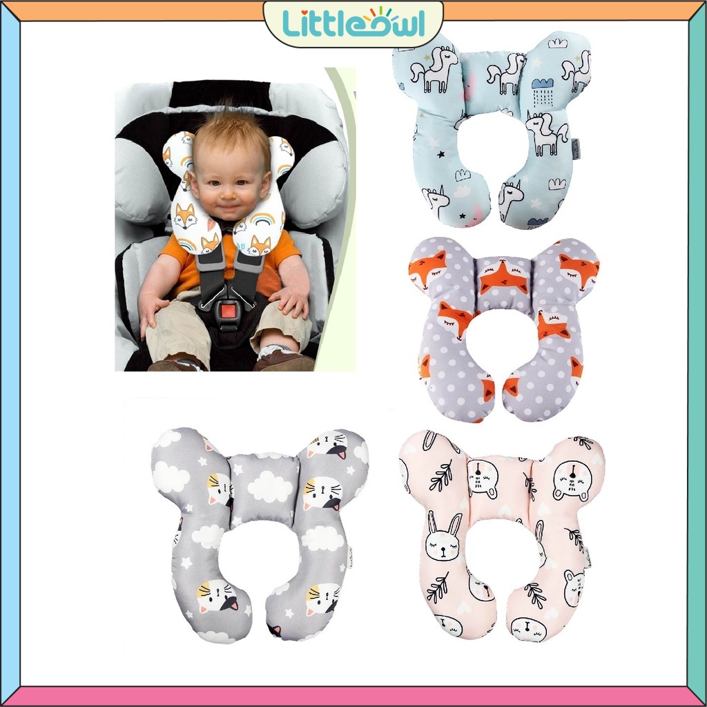Baby Travel Pillow for Head and Neck Support Pillow Shopee Malaysia