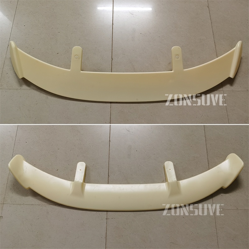 Use For 2019-2020 2021 2022 Hyundai Venue Spoiler Plastic Carbon Fiber ...