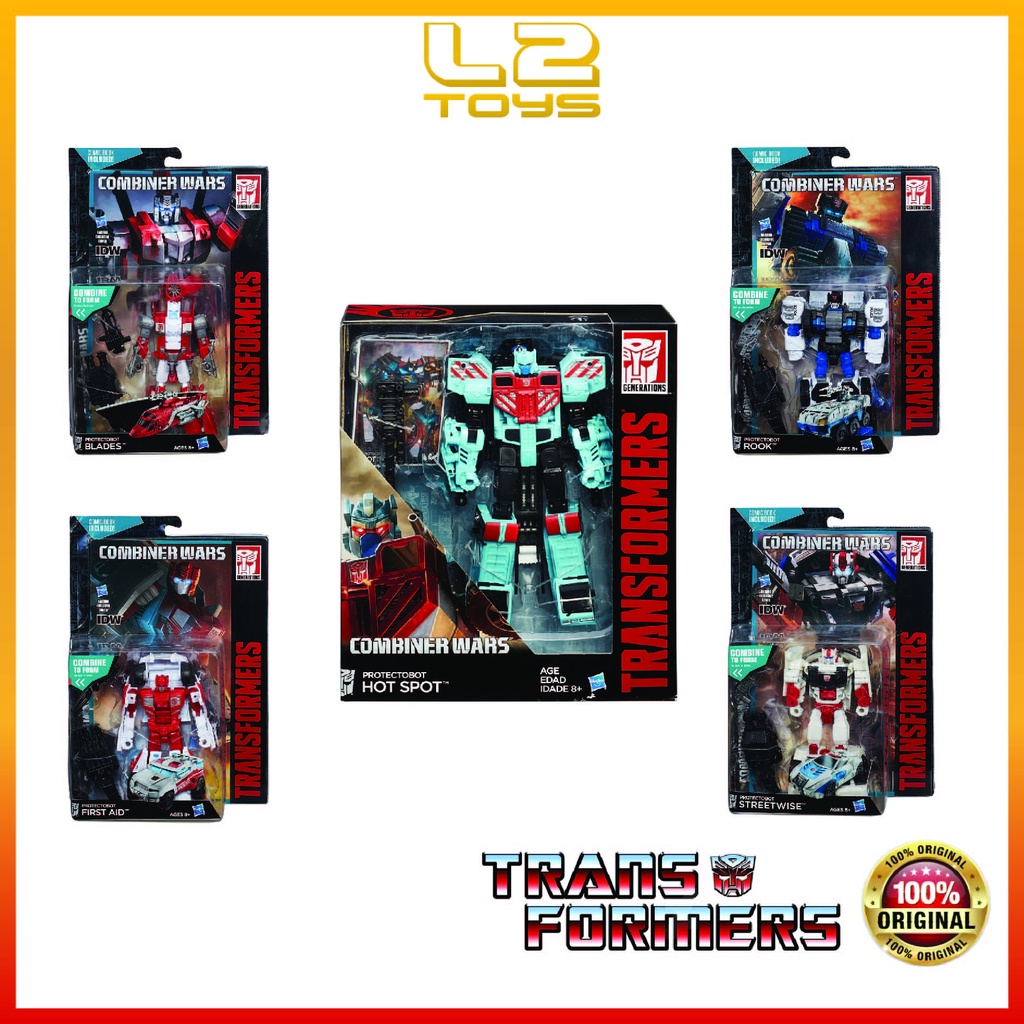 Brand great New Transformers Combiner Wars