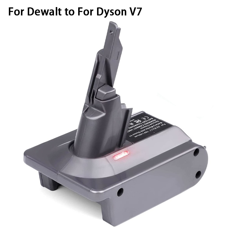 ZEYXINH 21.6V 4.0Ah Replacement Battery Compatible With SV11 V7
