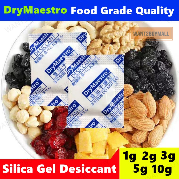 BESSTUUP Pacchetto Disseccante Di Assorbimento Dell'umidità Del Deumidificatore Del Gel - 4