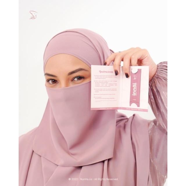 REFILL PACK INNAI NUNHA INNAI BROWN COLOUR INNAI (1 SACHET ONLY ...