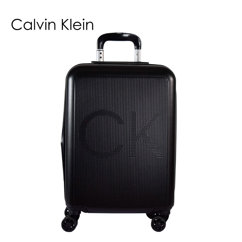 Calvin klein store luggage spinner