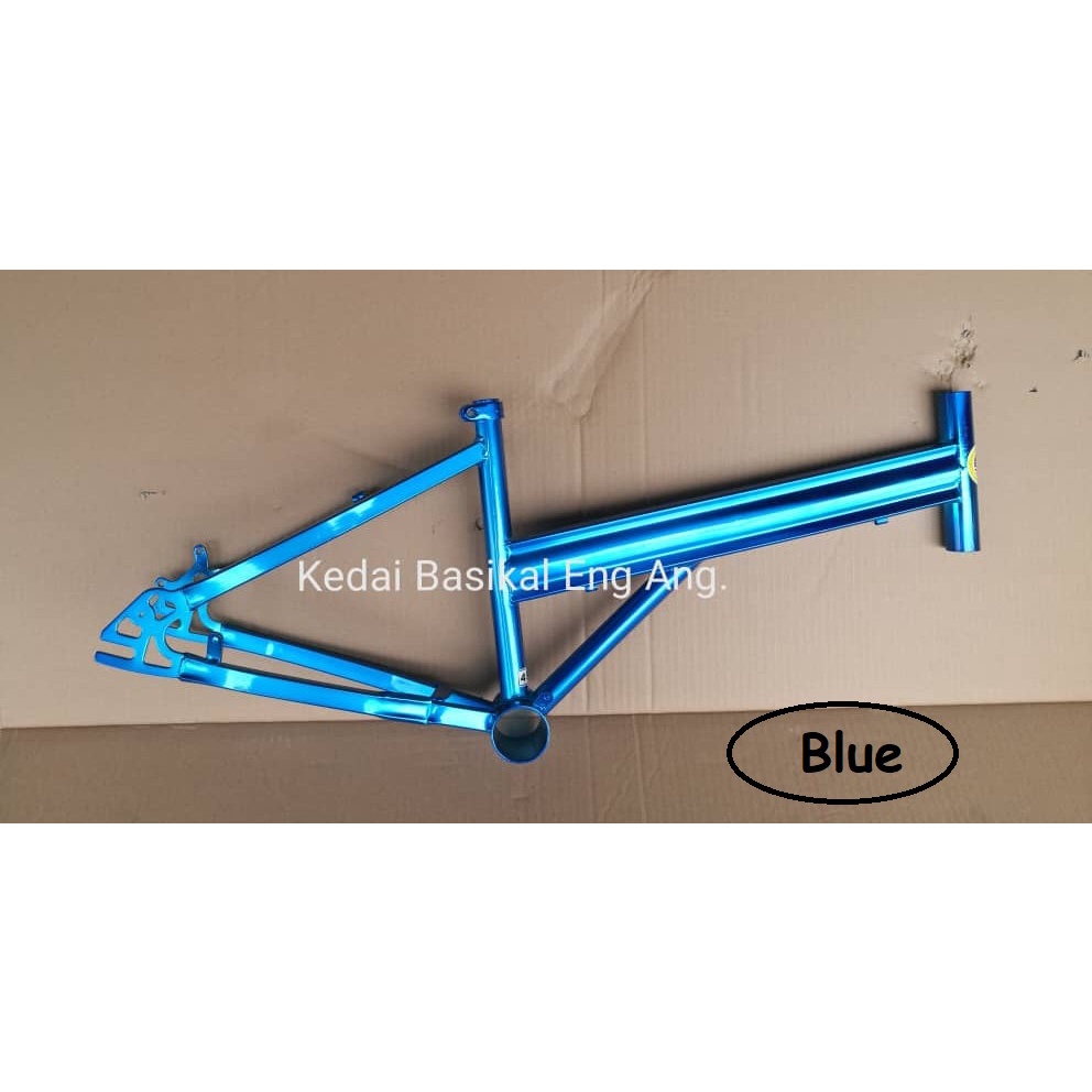 MODIFY Body Petak Lowered atau Biasa untuk Basikal lajak size 20" dan
