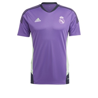 2324 R.ealMadri Fan Training Shirt,Real Madrid Purple Dragon Jersey  Commemorative Edition,Short Sleeve Football Training Shirt