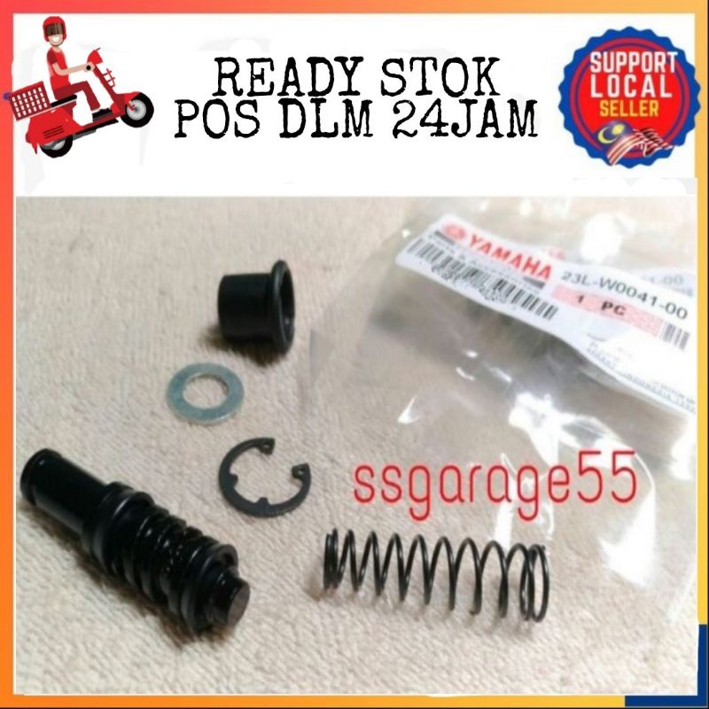 Master Pump Kit Rxz Yamaha Rxz Thai | Shopee Malaysia
