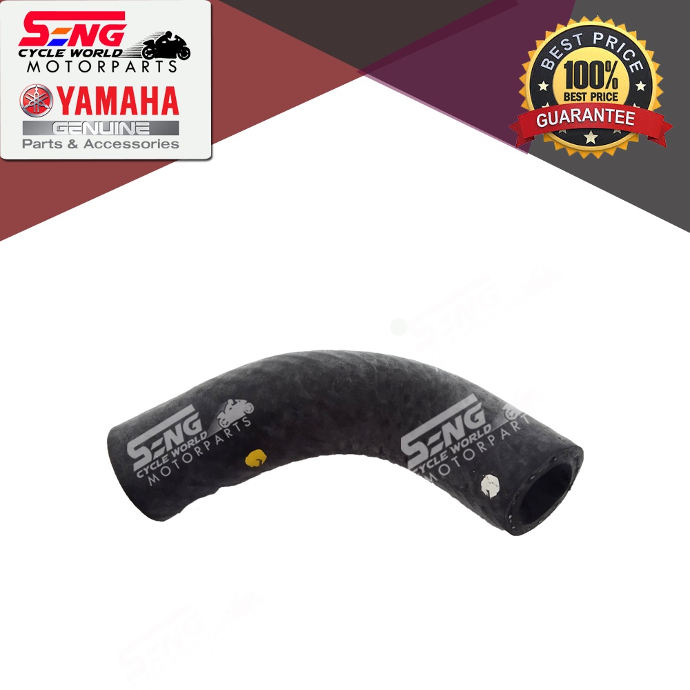 YAMAHA EGO LC FI RADIATOR HOSE (SHORT) (1LBE248300) ORIGINAL Shopee