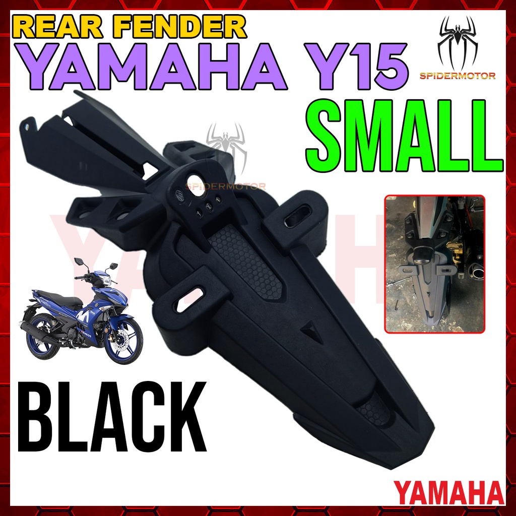 Rear Fender Ekor Yamaha Y15 V1 / V2 / Y15ZR Small Mudguard Mud Guard ...