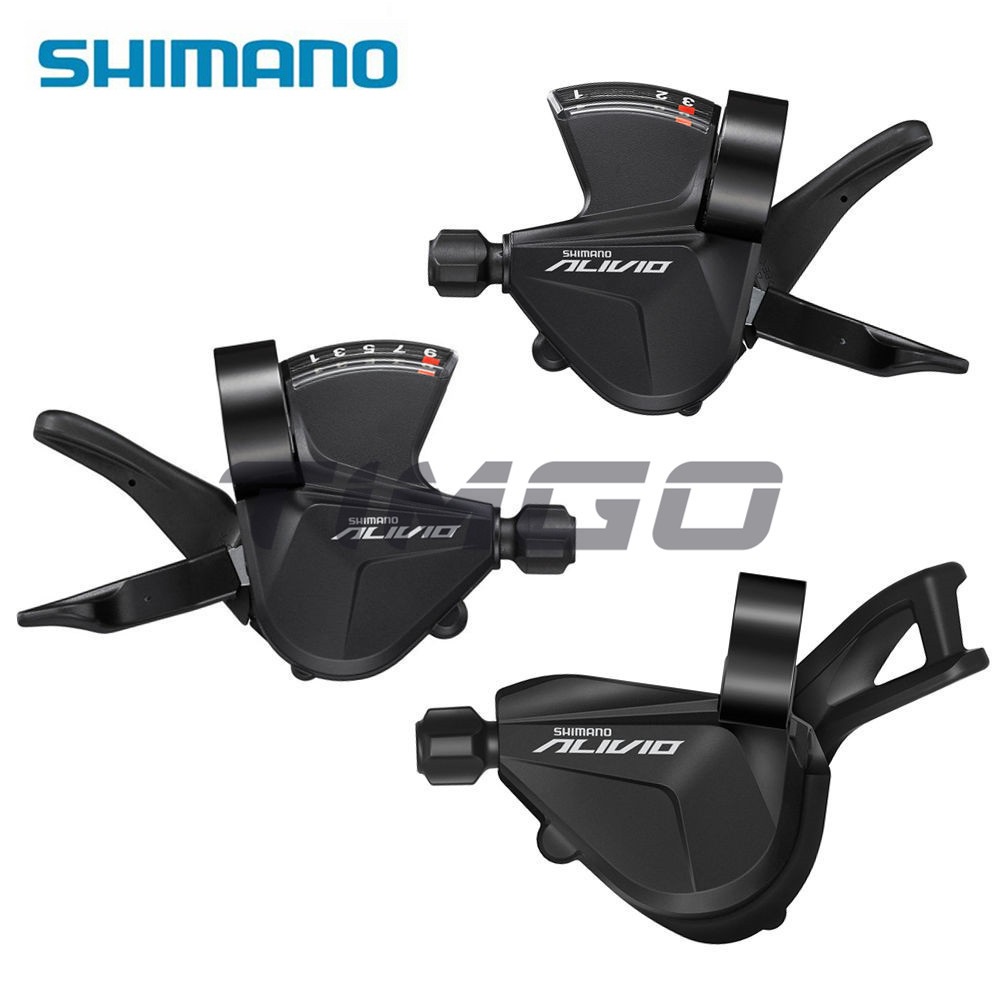 Shimano 3 x online 9 shifters