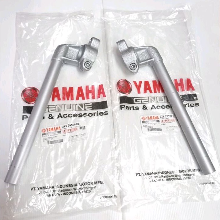 RXZ RXZ-C HANDLE BAR KIRI KANAN (SET) ORI THAILAND | Shopee Malaysia