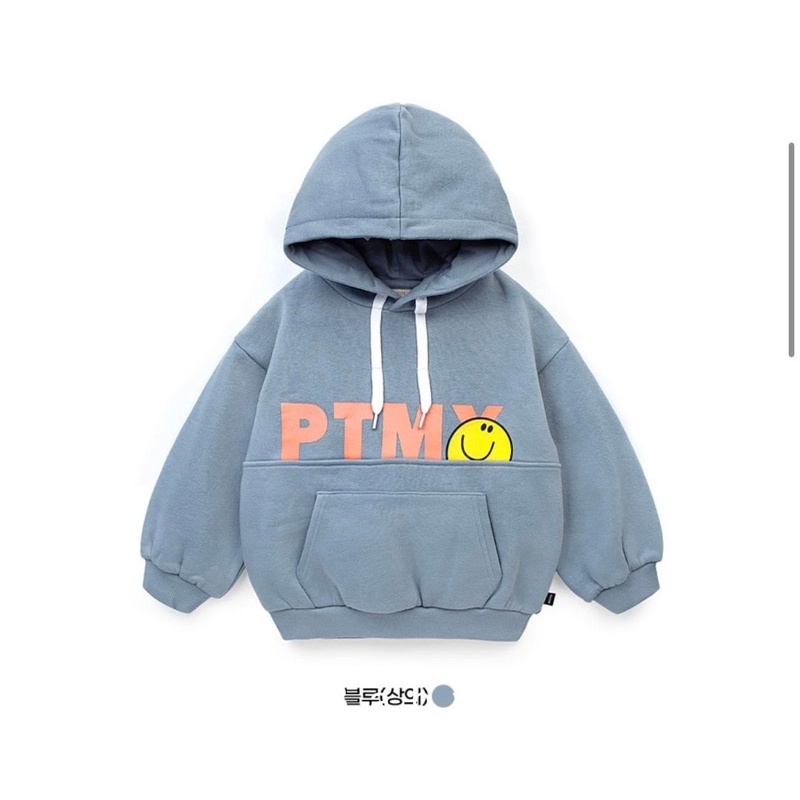 Petite Korean Fur Lining hoodie size 120 (Minor Mistake) Shopee Malaysia