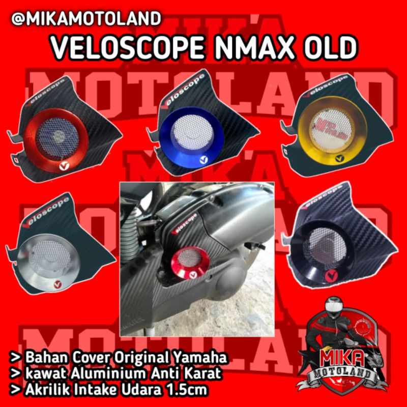 Veloscope nmax old, velocity nmax old | Shopee Malaysia