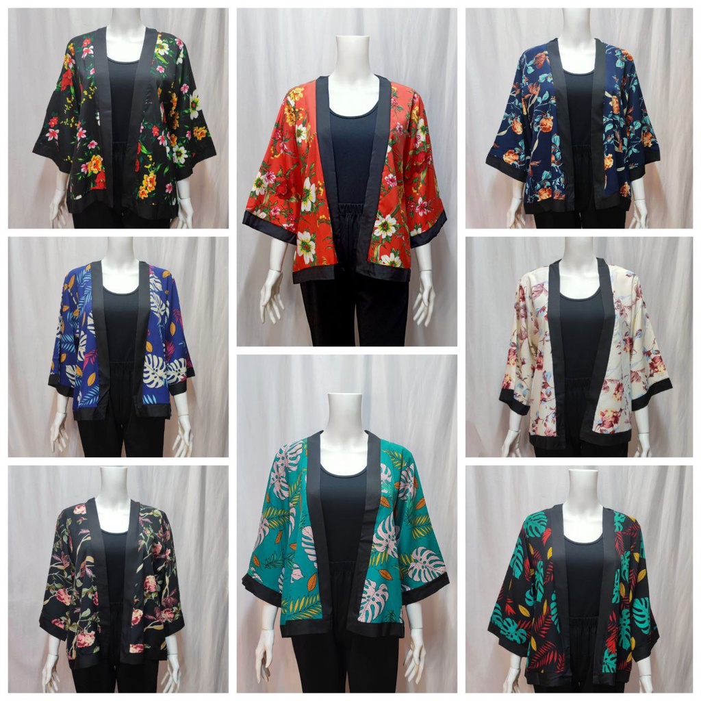 Kimono cardigan rm25 hotsell