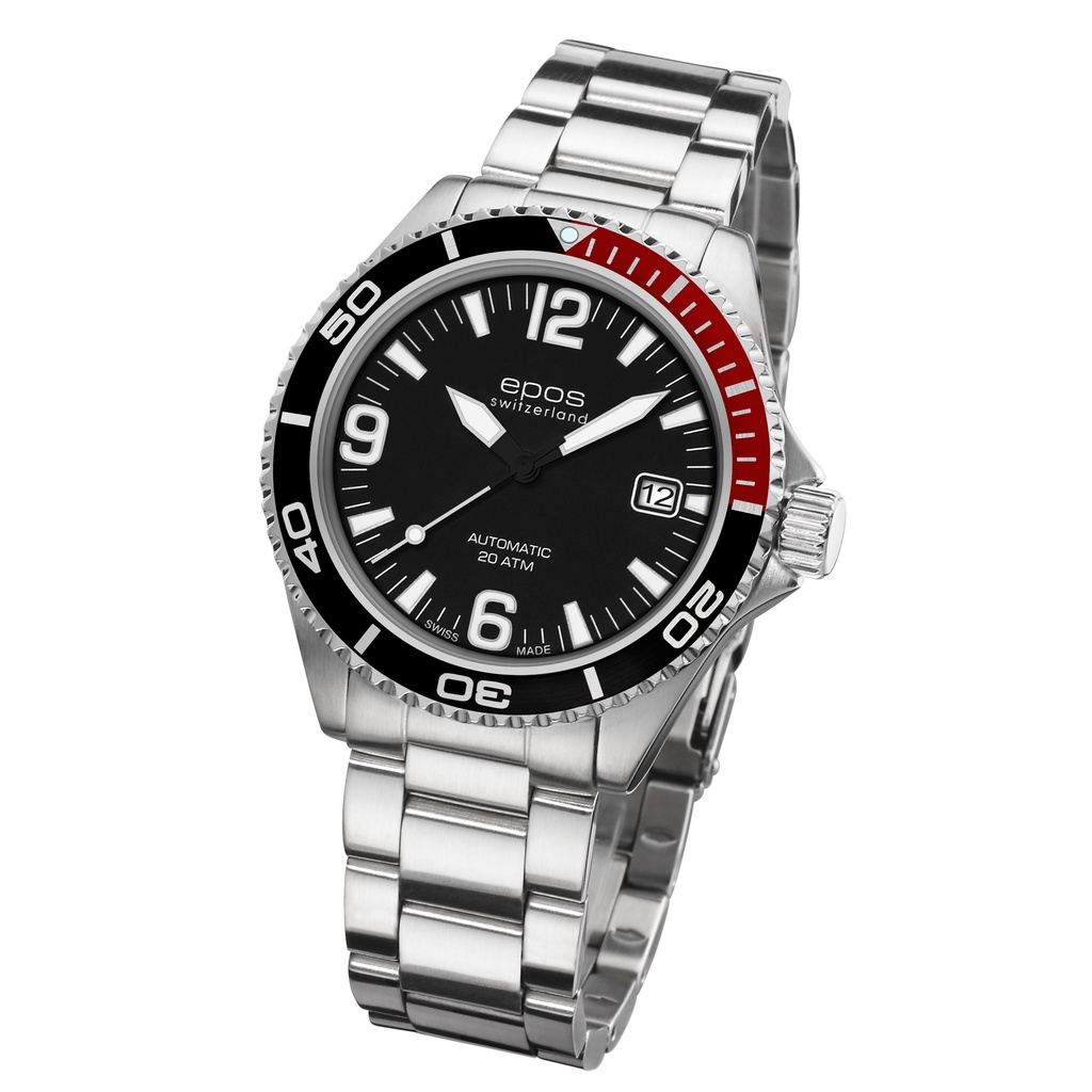 Epos diver watch sale