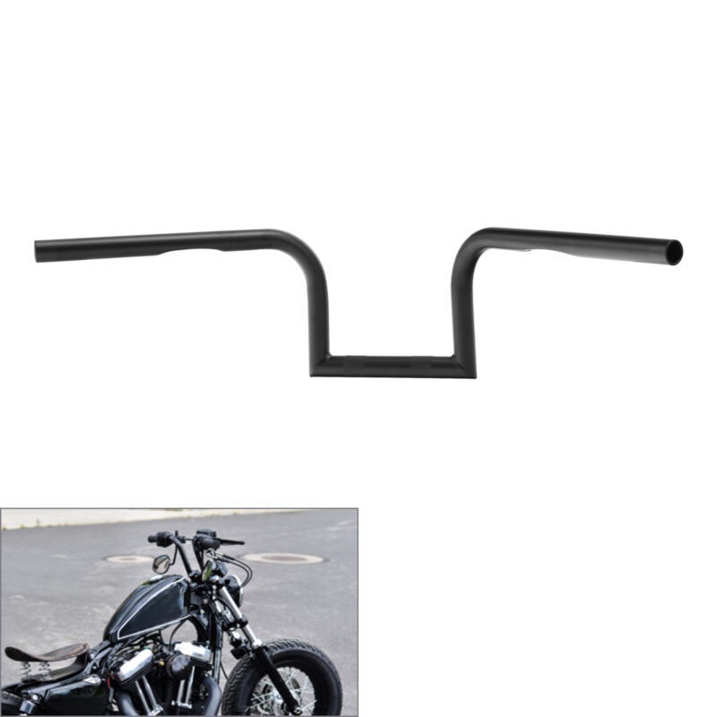 Motorcycle 6" Rise 1" Handlebars Fit For Harley Sportster Iron 883