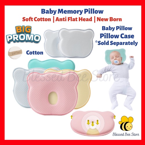 Baby Shaping Pillow Baby Memory Pillow Baby Pillow Anti Flat Head