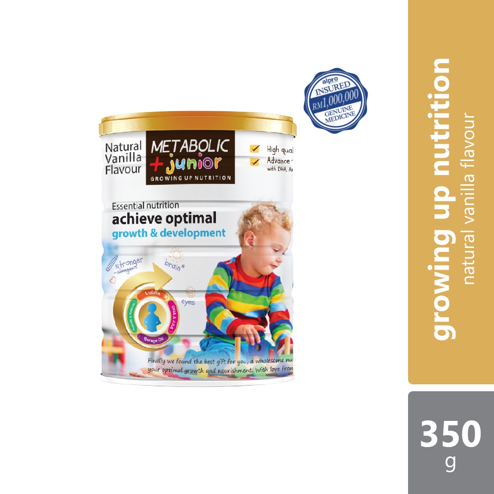 Alpro growing up milk offers