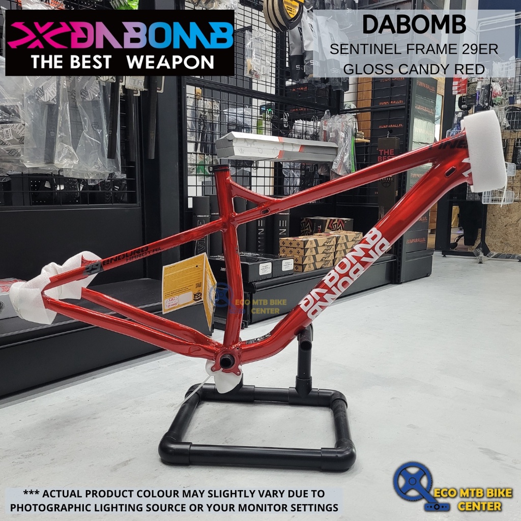 DA BOMB Sentinel Frame 29er Boost Enduro Hardtail 2021/2022