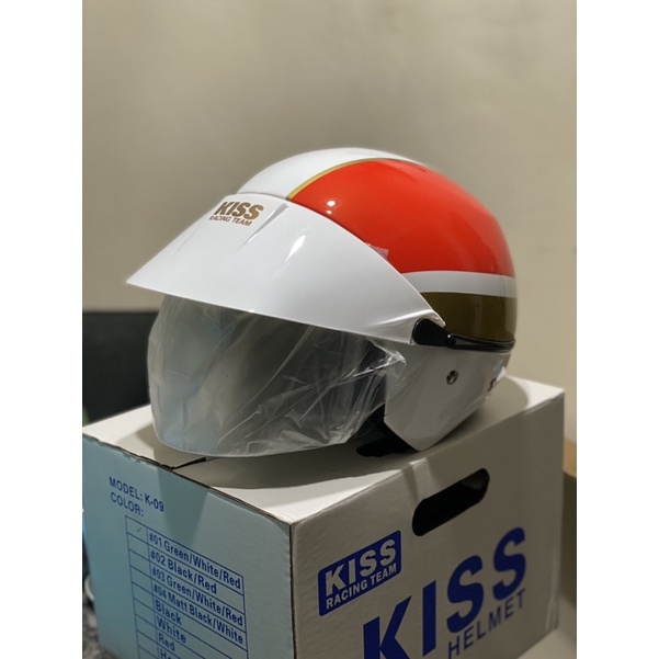 Kiss helmet hot sale review