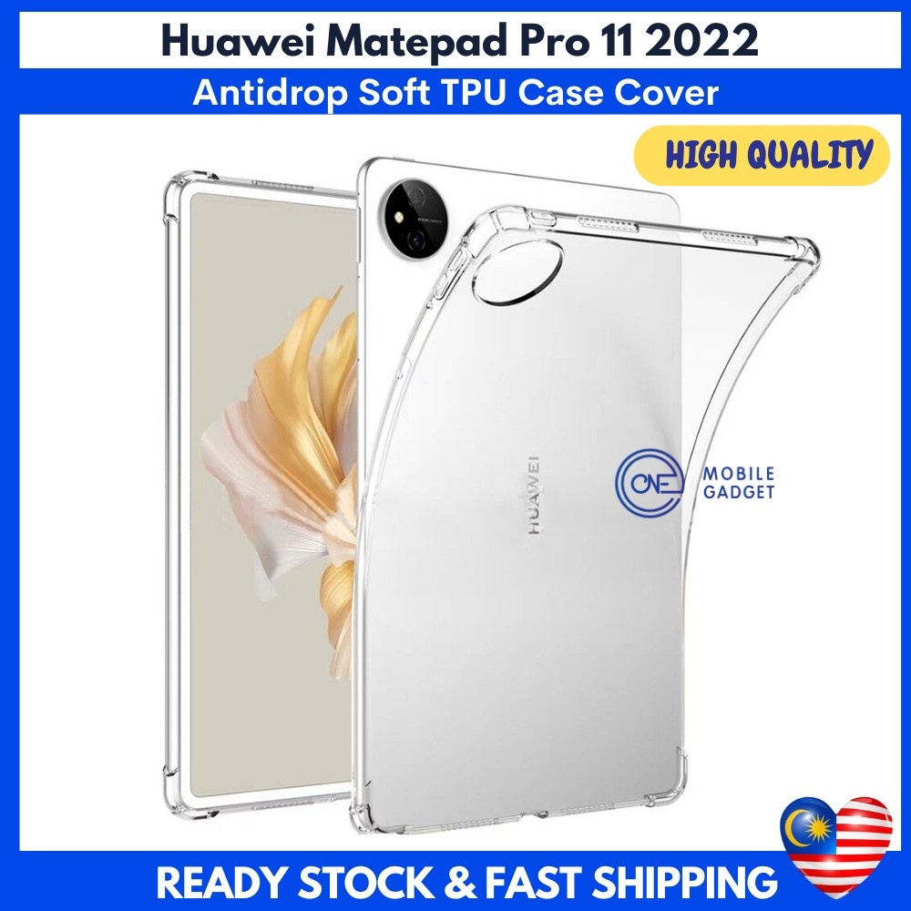 Estuche Case Forro Protector Con Tapa Tablet Huawei MatePad 11 2021 DBY-W09 - DBY-L09 Color Rose