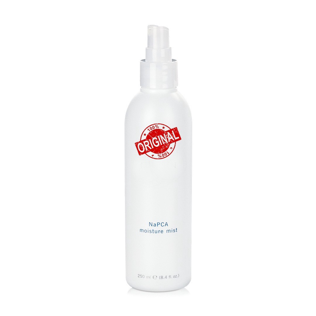 NU SKIN NaPCA moisture mist 250ml 5本セット