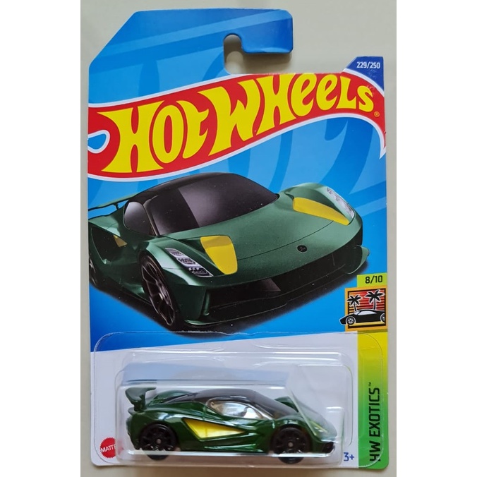 Hot Wheels Lotus Evija Shopee Malaysia