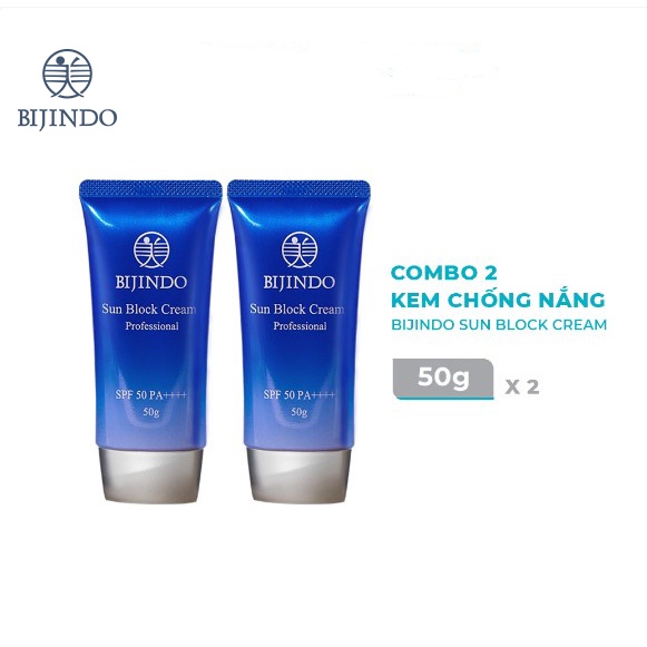 Combo 2 Sun Block CreamSPF 50, PA +++, 50g | Shopee Malaysia