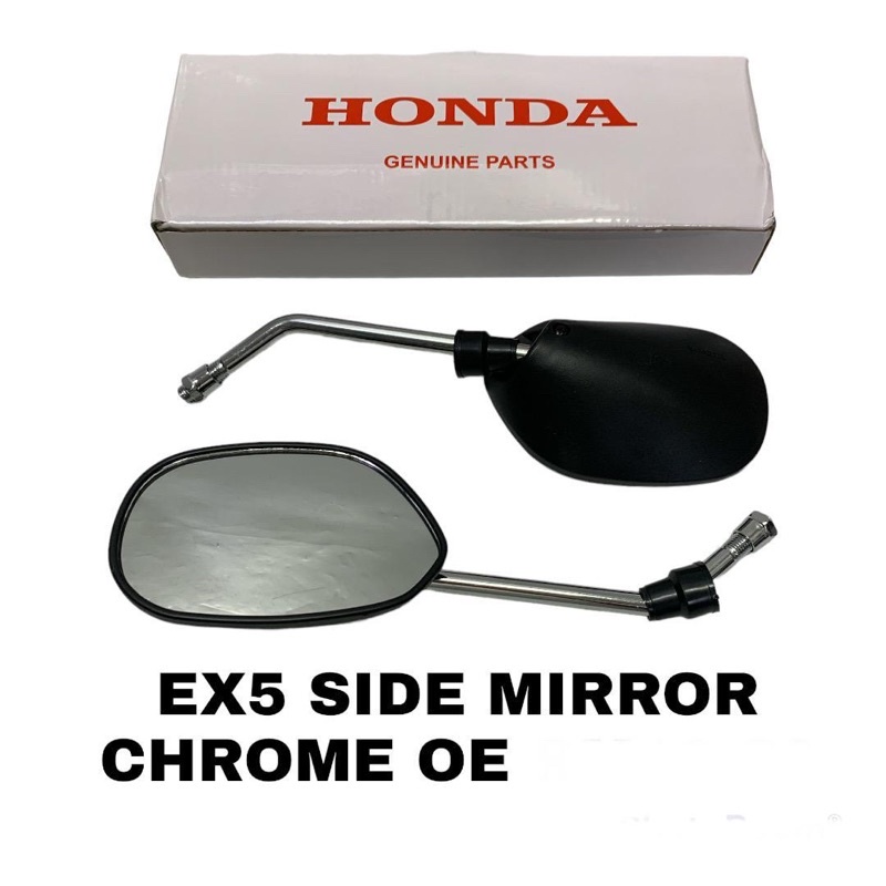 EX5/DREAM HONDA SIDE MIRROR SET Shopee Malaysia