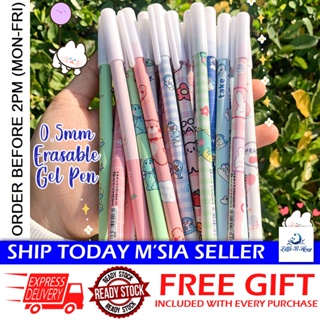 12 Pcs/lot Color Milky Gel Pen Kawaii Cute Cow Pens Japanese Stationery  Multicolor Fine Point Refill Ballpoint Pen 0.5mm Office School Supplies