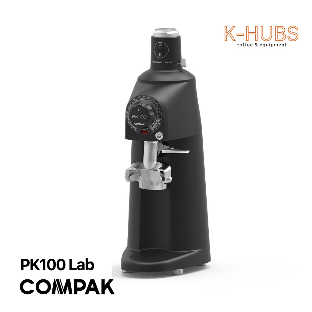 Compak PK100 Lab Grinder | Shopee Malaysia