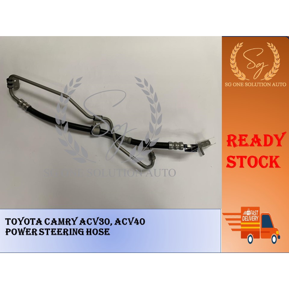 TOYOTA CAMRY ACV30, ACV40 POWER STEERING PRESSURE HOSE Shopee Malaysia