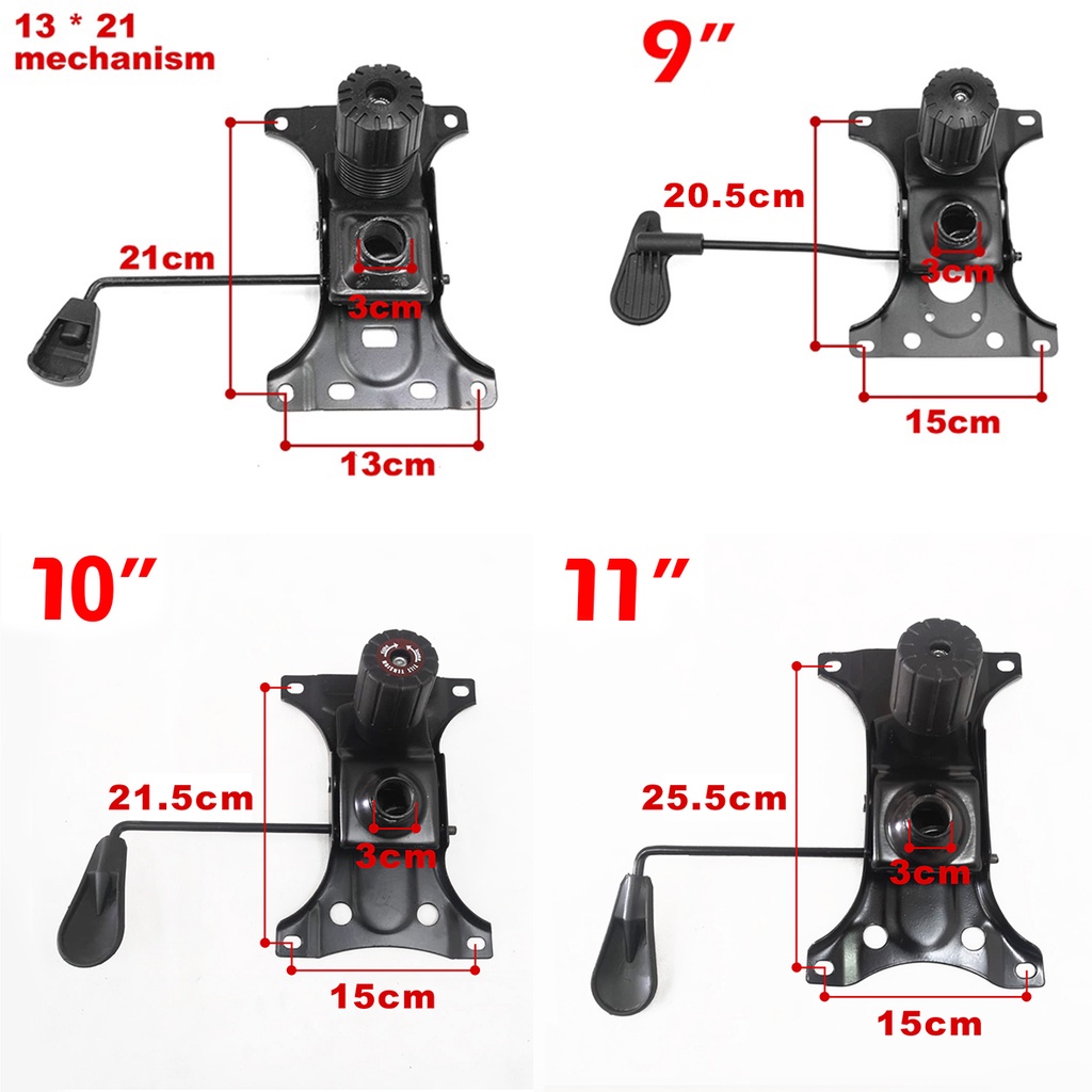 Office Chair tilt mechanism gaming chair knee tilt office chair spare ...