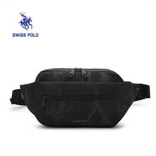 Swiss polo waist online bag