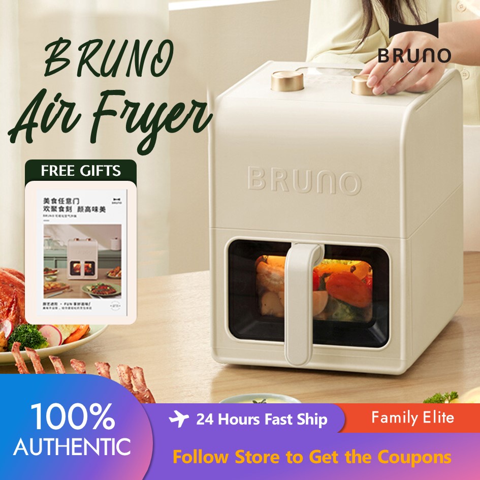 BRUNO Multifunctional Air Fryer 5L KZ08