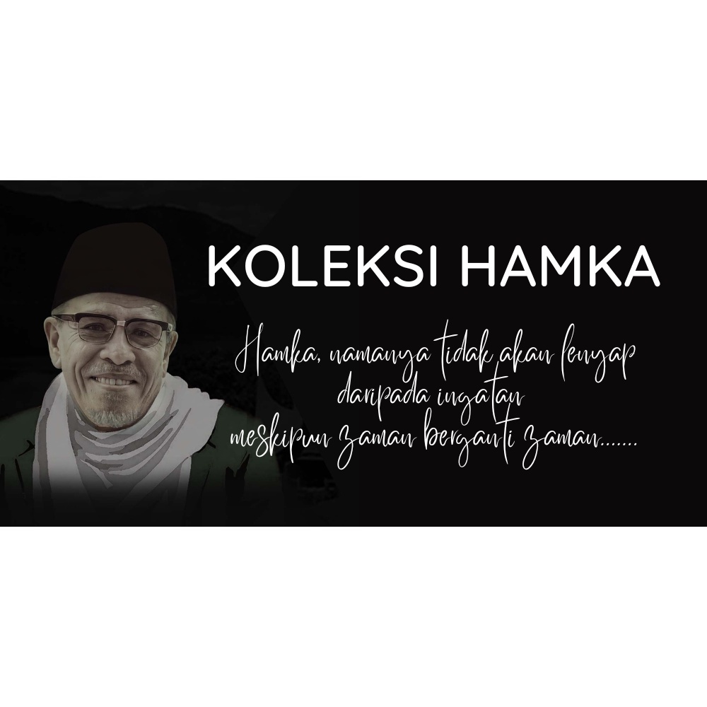 PTS: KOLEKSI TERBAIK BUYA HAMKA | Shopee Malaysia