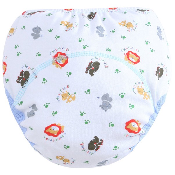 Pampers PLAIN 3 Layers Waterproof Potty Training Pants (14 Designs