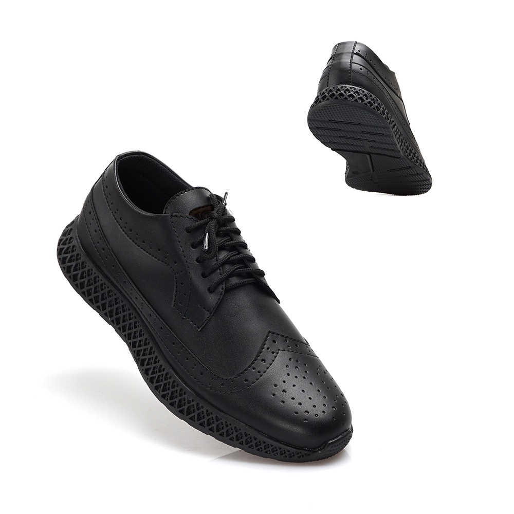 Joey Footwear Lord Men's Casual Work Sneakers Shopee Malaysia